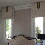 ม่านพับ - เมืองทอง ผ้าม่าน