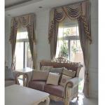 ตัดเย็บผ้าม่าน - เมืองทอง ผ้าม่าน