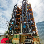 ระบบจอดรถอัจฉริยะคอนโด - รับสร้างอาคารจอดรถอัจฉริยะ Yintian Smart Parking