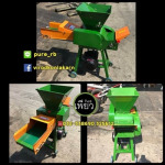 เครื่องสับย่อยกิ่งไม้ ราชบุรี - บริษัท วิโรจน์กลการ เพียว (2017) จำกัด (สำนักงานใหญ่)