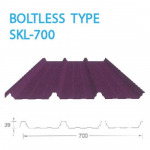 โรงงานผลิตหลังคาเมทัลชีท - บริษัท สยามเมทอลชีท จำกัด