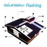 แผ่นครอปหลังคา - บริษัท สยามเมทอลชีท จำกัด