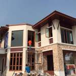 รับติดตั้งกระจกอลูมิเนียม ฉะเชิงเทรา - ร้านกระจกอลูมิเนียม ฉะเชิงเทรา