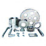 รับชุบ ชิ้นส่วนอะไหล่เครื่องจักร - บริษัท รุ่งเรืองดี เพลทติ้ง จำกัด