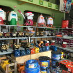 จำหน่ายเครื่องมือเกษตรกรรม - ร้าน จินดาเกษตรรวมทุน 