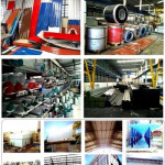 หลังคาเหล็กตราม้า - บริษัท สหโชคหลังคาเหล็ก จำกัด