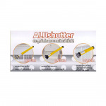 ประตูหน้าต่างแบบม้วนอัตโนมัติ - บริษัท อิตาเลี่ยน-ไทย ออโต้เกท จำกัด