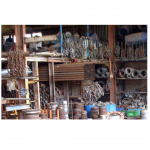 แป๊บเหล็ก เศษโลหะ - บริษัท เม้งเฮง ค้าของเก่า จำกัด