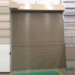 จำหน่าย ติดตั้ง ซ่อม ประตูม้วนโรงงาน - ห้างหุ้นส่วนจำกัด ดีเดย์ ประตูม้วน 