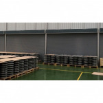 รับติดตั้งประตูม้วนโรงงานขนาดใหญ่ - ห้างหุ้นส่วนจำกัด ดีเดย์ ประตูม้วน 