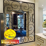 ผลิตงานเหล็กดัดอิตาลี - บริษัท ประตูไชโย สตีล แอนด์ สเตนเลส จำกัด