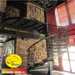 ราวบันไดเหล็กอิตาลี - บริษัท ประตูไชโย สตีล แอนด์ สเตนเลส จำกัด