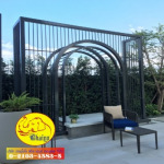 เฟอร์นิเจอร์เหล็กดัดอิตาลี - บริษัท ประตูไชโย สตีล แอนด์ สเตนเลส จำกัด