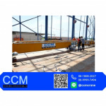 รับงานออกแบบ เครนโรงงาน - รับติดตั้งเครนโรงงาน ซี ซี เอ็ม เอ็นจิเนียริ่ง แอนด์ เซอร์วิส