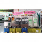 Man Satellite Center