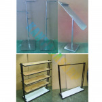 สแตนโชว์สินค้า - บริษัท กรรธนทรัพย์ จำกัด