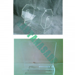 อะคริลิคโชว์สินค้า - บริษัท กรรธนทรัพย์ จำกัด