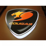 ป้ายโลโก้สินค้าอะคริลิค - ดีไซน์ อะครีลิค 