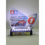 รับทำถ้วยโล่อะคริลิค - ดีไซน์ อะครีลิค 