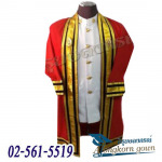 แบบชุดครุยเทคโนพระจอมเกล้าฯ - ให้เช่าเสื้อครุย ครุยอลงกรณ์