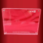 กรอบอะคริลิค - ป้ายอะคริลิค-ไทยประกิตอาคลีลิค