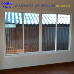 รับตกเเต่งประตู หน้าต่าง อ่อนนุช - อ่อนนุชการช่าง