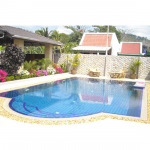 สระว่ายน้ำ - บริษัท พูลส์ วินโดวส์ จำกัด