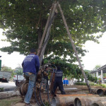 บริการเจาะ - ห้างหุ้นส่วนจำกัด รุ่งเสาเข็มเจาะ 