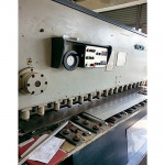 เครื่องจักร - ห้างหุ้นส่วนจำกัด เอส วาย เอ็ม เมททัล เวิร์ค 