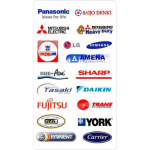 รับเหมาติดตั้งแอร์โครงการ ปราจีนบุรี - 304 แอร์ แอนด์ คอม เซอร์วิส