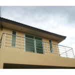 ราวสแตนเลสกันตก - ช่างสมหวัง เซอร์วิส