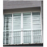 ประตูเหล็กดัด - ช่างสมหวัง เซอร์วิส