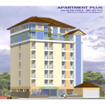 รับเหมาก่อสร้างอพาร์ทเมนท์ - บริษัท โชคชัยเจริญทรัพย์ กรุ๊ป จำกัด