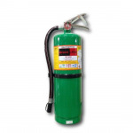 ถังดับเพลิงน้ำยาเหลวระเหย(BF 2000)NON CFC - ห้างหุ้นส่วนจำกัด สหซัพพลาย ไฟร์ แอนด์ เซฟตี้ 