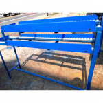 ติดตั้งลูกกลิ้งสายพาน - บริษัท วี พี เอ็น เอ็นจิเนียริ่ง แอนด์ ซัพพลาย จำกัด