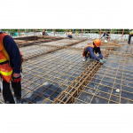 หลังคาเมทัลชีท,งานพื้น สมุทรปราการ - บริษัท เสาวคิด เอ็นจิเนียริ่ง จำกัด