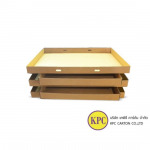 Corrugated tray - KPC Carton Co Ltd