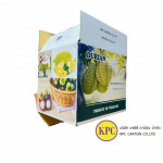 Durian boxes for export - KPC Carton Co Ltd
