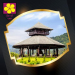 กระเบื้องหลังคา ล้านนา ลีลาวดี เชียงใหม่