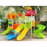 Rambokids Play Field