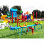 Rambokids Play Field
