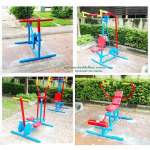 Rambokids Play Field