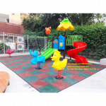 Rambokids Play Field