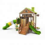 Rambokids Play Field