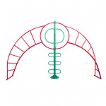 Play ground around Thailand Hippo Playground