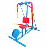 Play ground around Thailand Hippo Playground