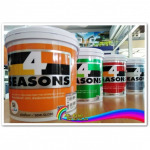 สีน้ำอะครีลิค หัวหิน - บริษัท มิสเตอร์เพ้นท์ หัวหิน จำกัด