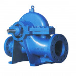 Split Case (เครื่องสูบน้ำผ่านแนวนอน ) - บริษัท เอสพีพี ปั๊ม จำกัด