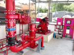 Fire Protection pump (เครื่องสูบน้ำดับเพลิง)    - บริษัท เอสพีพี ปั๊ม จำกัด