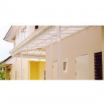 ติดตั้งกันสาดไวนิล - ร้าน วีระการช่าง 